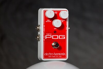 Foto 4 | Foto 4 | Pedal De Octava Electro-harmonix Nano Pog Con Efecto De Guitarra - Venta Internacional.