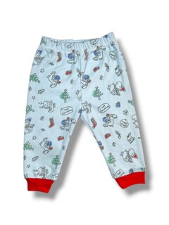 Foto 3 | Foto 3 | Conjunto Bebe Niño Cool Christmas Navidad Animalitos