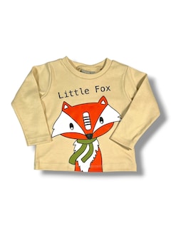Foto 2 | Foto 2 | Conjunto Bebe Niño Little Fox Zorro