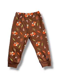 Foto 3 | Foto 3 | Conjunto Bebe Niño Little Fox Zorro