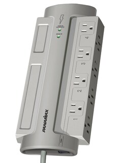 Foto 1 | Foto 1 | Protector Contra Sobretensiones Panamax Pm8-ex 8 Ac Toma De Corriente Alterna Con Cable De 6 Pies - Venta Internacional.