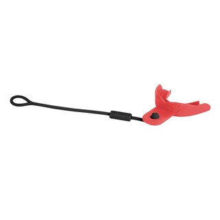 Foto 1 | Foto 1 | Protector Bucal Sisu Tether Youth Intense Red 2.0 Mm Para Atletas - Venta Internacional.