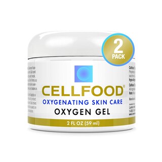 Foto 1 | Foto 1 | Gel Hidratante Cellfood Oxygen Reafirmante 60 Ml 2 Unidades - Venta Internacional.
