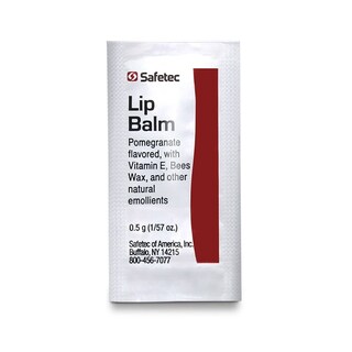 Foto 5 | Foto 5 | Bálsamo Labial Safetec Con Sabor A Granada 144 Paquetes/caja - Venta Internacional.