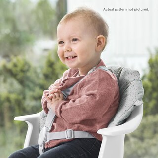 Foto 6 | Foto 6 | Asiento De Bebé Stokke Clikk Cojín De Algodón Orgánico Gris Nórdico - Venta Internacional.