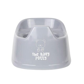 Foto 1 | Foto 1 | Orinal Para Bebés Tiny Undies Mini Ligero En Gris Para Entrenamiento - Venta Internacional.