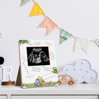 Foto 3 | Foto 3 | Marco De Fotos Hatzelou Classic Pooh 20x25 Cm Ultrasound - Venta Internacional.