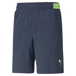 Foto 1 | Foto 1 | Short Puma Run Woven 7'' Para Hombre 520852-66 Azul Marino