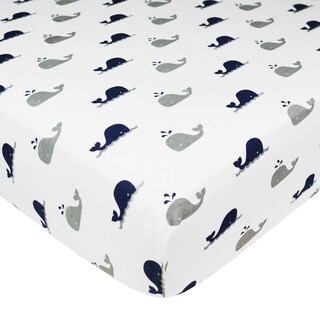 Foto 4 | Foto 4 | Paquete De 3 Sábanas Ajustables Para Cuna De American Baby Company 132 X 71 Cm - Venta Internacional.