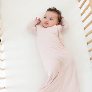 Foto 2 | Foto 2 | Saco De Dormir Kyte Baby L 18-36m Rayón De Bambú 2.5 Tog Blush - Venta Internacional.