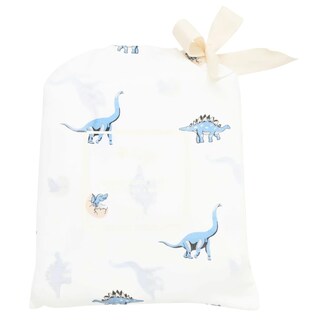 Foto 4 | Foto 4 | Sábana Ajustable Kyte Baby Jurassic Para Cuna De Bambú Rayón 71x132 Cm - Venta Internacional.