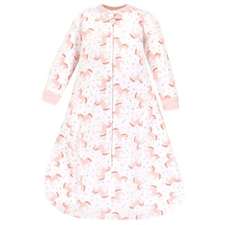 Foto 1 | Foto 1 | Saco De Dormir Para Bebé Hudson Baby Coral Unicornio 12-18 Meses - Venta Internacional.