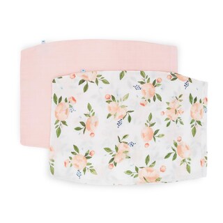 Foto 5 | Foto 5 | Pack De 2 Fundas De Almohada Con Forma De Pequeño Unicornio 48 X 69 Cm Muselina Y Algodón - Venta Internacional.