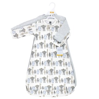 Foto 2 | Foto 2 | Saco De Dormir Portátil De Manga Larga De Algodón Para Bebés De Hudson Baby - Venta Internacional.