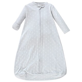 Foto 4 | Foto 4 | Saco De Dormir Portátil De Manga Larga De Algodón Para Bebés De Hudson Baby - Venta Internacional.