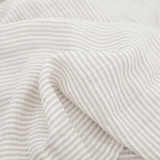 Foto 3 | Foto 3 | Manta Swaddle Little Unicorn De Algodón Orgánico Paquete De 2 - Venta Internacional.