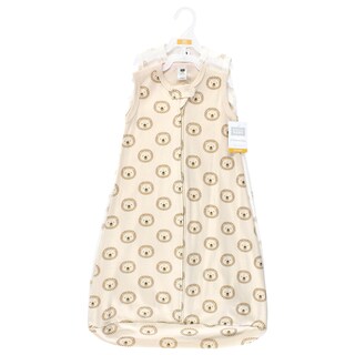 Foto 2 | Foto 2 | Saco De Dormir Portátil De Algodón Para Bebés Hudson Baby Lion 3-9m - Venta Internacional.