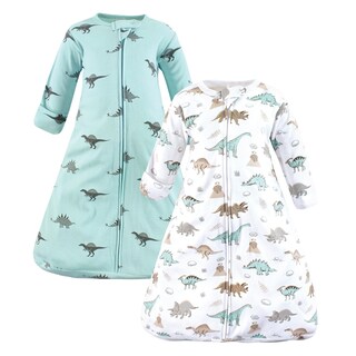 Foto 1 | Foto 1 | Saco De Dormir Portátil Hudson Baby Unisex De Algodón De 18 A 24 M - Venta Internacional.