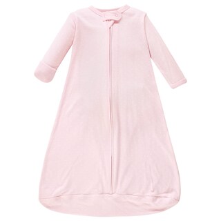 Foto 4 | Foto 4 | Saco De Dormir Portátil De Algodón Para Bebé Unisex Hudson Baby Manga Larga - Venta Internacional.