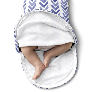 Foto 6 | Foto 6 | Envoltorio Swaddleme Luxe Fácil De Cambiar 2 Unidades Tamaño Pequeño/mediano - Venta Internacional.