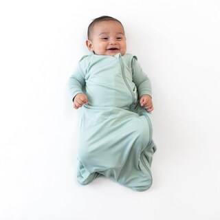 Foto 2 | Foto 2 | Saco De Dormir Kyte Baby Tamaño Mediano Color Salvia Rayón Y Bambú 0 5 G - Venta Internacional.
