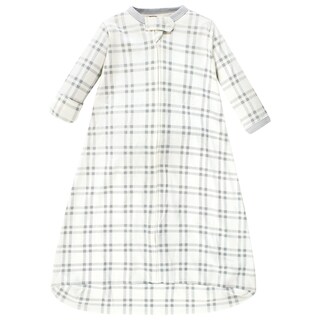 Foto 4 | Foto 4 | Saco De Dormir Hudson Baby De Algodón De Manga Larga Para 3 A 9 Meses - Venta Internacional.