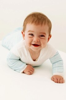 Foto 3 | Foto 3 | Saco De Dormir Swaddelini Brazos Libres Azul Para Bebés De 8-11 Kg - Venta Internacional.