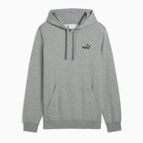 Sudadera Puma Ess Small No.1 Logo Para Hombre 682576-03 Gris