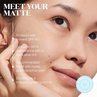 Foto 2 | Foto 2 | Protector Solar Supergoop! Mineral Mattescreen Spf 40 45 Ml (paquete De 2) - Venta Internacional.
