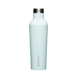 Foto 1 | Foto 1 | Botella De Agua Corkcicle Classic Canteen Con Aislamiento De 750 Ml Azul - Venta Internacional.