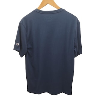 Foto 2 | Foto 2 | Playera Champion College Tee Para Hombre. Gpmss2503023 Azul Marino