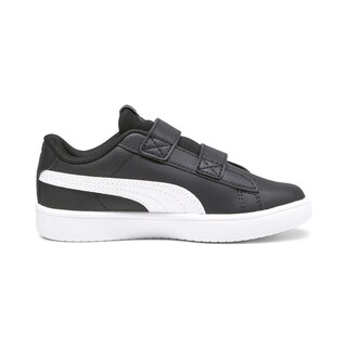 Foto 2 | Foto 2 | Tenis Puma Rickie Classic V Para Niños Negro