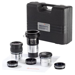 Foto 1 | Foto 1 | Kit De Accesorios Celestron 94308 Observadores Para Telescopio - Venta Internacional.