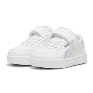 Foto 3 | Foto 3 | Tenis Puma Caven 2.0 Holo Ac Inf Para Niñas Pequeñas 398731-01 Blanco