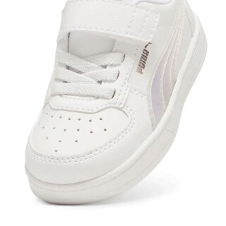 Foto 4 | Foto 4 | Tenis Puma Caven 2.0 Holo Ac Inf Para Niñas Pequeñas 398731-01 Blanco