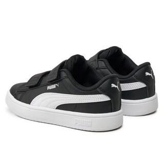 Foto 6 | Foto 6 | Tenis Puma Rickie Classic V Ps Para Niños 17 A 21.5. 394253-03 Negro