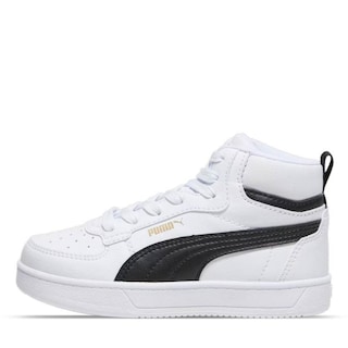 Foto 1 | Foto 1 | Tenis Puma Caven 2.0 Mid Ps Para Niños 17 A 21.5. 393843-01 Blanco