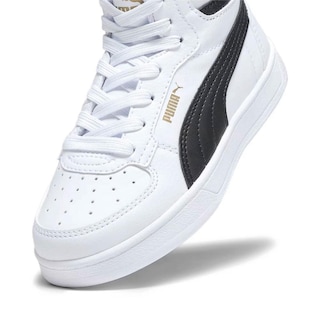 Foto 3 | Foto 3 | Tenis Puma Caven 2.0 Mid Ps Para Niños 17 A 21.5. 393843-01 Blanco