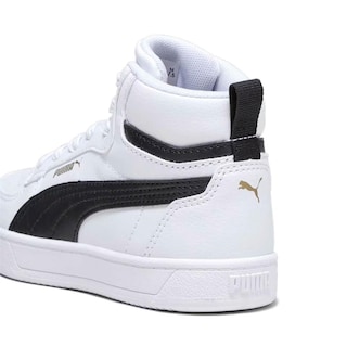Foto 4 | Foto 4 | Tenis Puma Caven 2.0 Mid Ps Para Niños 17 A 21.5. 393843-01 Blanco