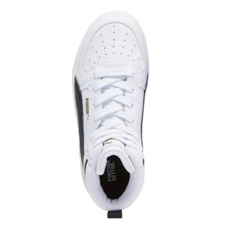Foto 5 | Foto 5 | Tenis Puma Caven 2.0 Mid Ps Para Niños 17 A 21.5. 393843-01 Blanco
