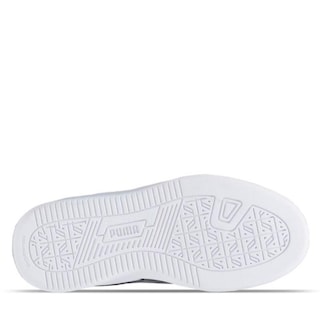 Foto 6 | Foto 6 | Tenis Puma Caven 2.0 Mid Ps Para Niños 17 A 21.5. 393843-01 Blanco