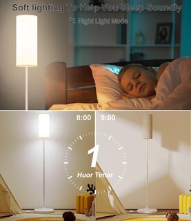 Foto 4 | Foto 4 | Lámpara De Pie Modelo Luckystyle Con Control Remoto Led Regulable De 12 W - Venta Internacional.