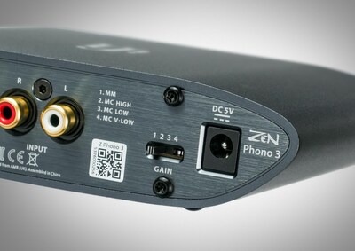 Foto 5 | Foto 5 | Preamplificador Phono Wifi Zen Phono 3 Audiophile Mm/mc - Venta Internacional.