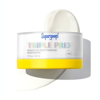 Foto 1 | Foto 1 | Crema Hidratante Supergoop! Triple Prep Spf 40 50 Ml Piel Normal A Grasa - Venta Internacional.