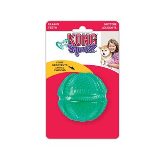 Foto 3 | Foto 3 | Bola Dental Dog Toy Kong Squeezz Para Limpiar Los Dientes - Venta Internacional.