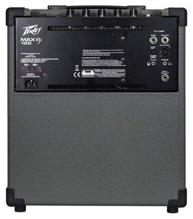 Foto 2 | Foto 2 | Combo De Amplificadores De Bajo Peavey Max 100 De 100 Vatios Con Altavoz De 10 Pulgadas - Venta Internacional.