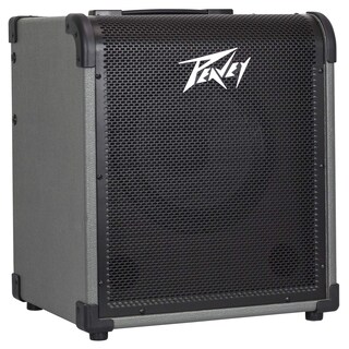 Foto 4 | Foto 4 | Combo De Amplificadores De Bajo Peavey Max 100 De 100 Vatios Con Altavoz De 10 Pulgadas - Venta Internacional.