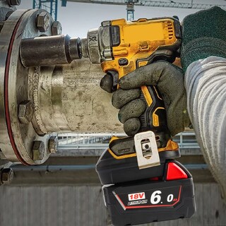Foto 7 | Foto 7 | Adaptador De Batería Zlwawaol Mil18dl Para Batería De Litio Milwaukee M18 De 18 V A Dewalt De 20 V - Venta Internacional.