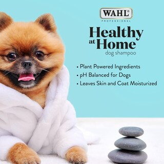 Foto 3 | Foto 3 | Champú Para Perros Wahl Healthy At Home Coat Shed Control 473 Ml - Venta Internacional.