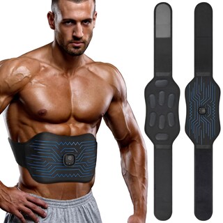 Foto 1 | Foto 1 | Cinturón De Fitness Abs Stimulator Waetfs Klt-07 Ems Aprobado Por La Fda - Venta Internacional.